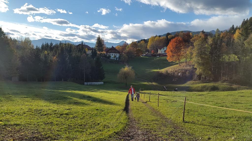 Fewo Marielle Seeboden Kültér fotó